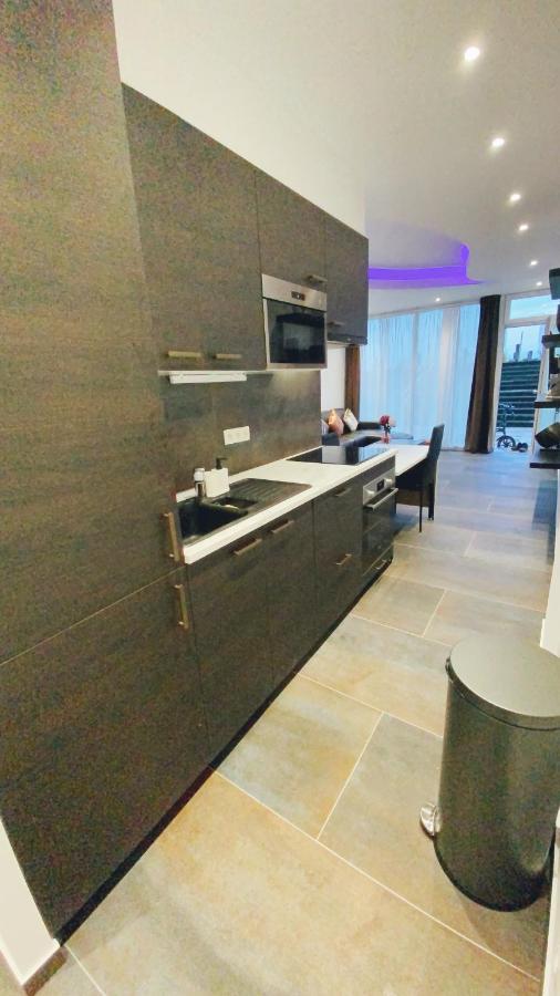 Viet Anh Appartement Blankenberge Bagian luar foto