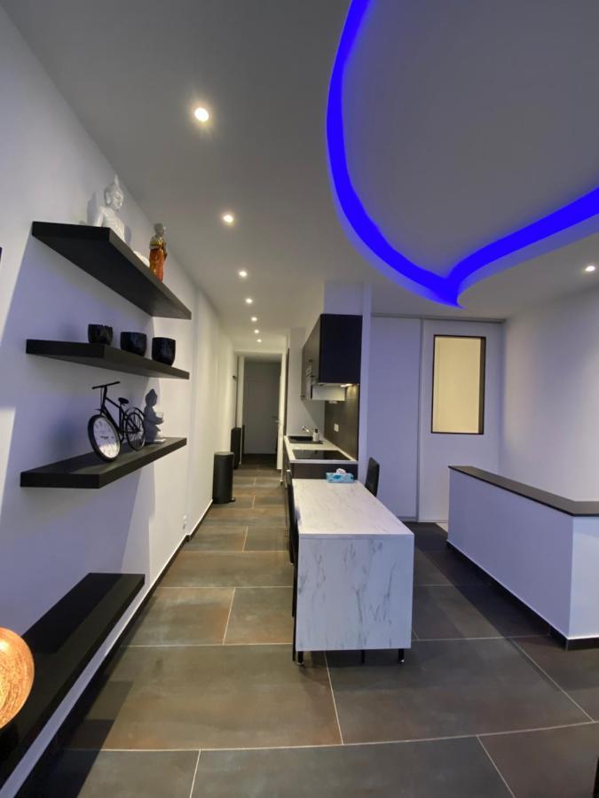 Viet Anh Appartement Blankenberge Bagian luar foto