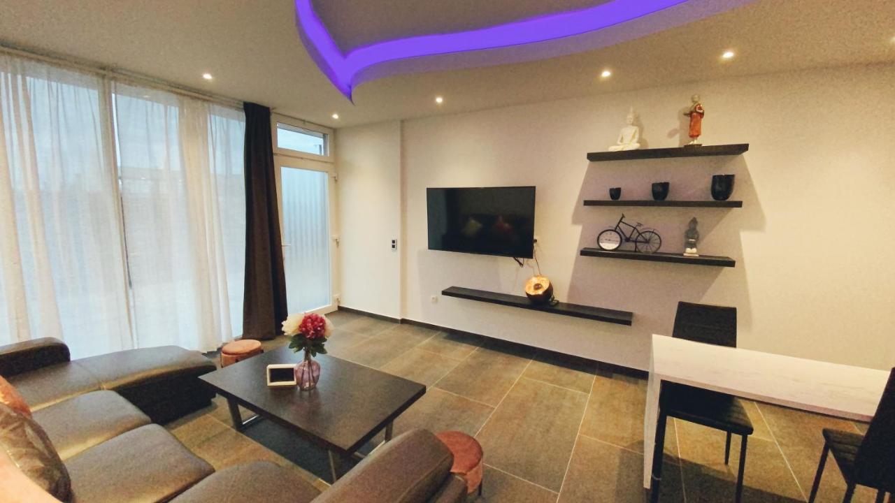 Viet Anh Appartement Blankenberge Bagian luar foto