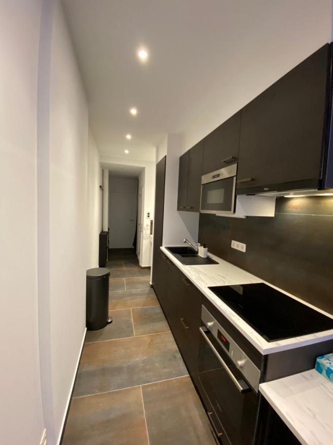 Viet Anh Appartement Blankenberge Bagian luar foto