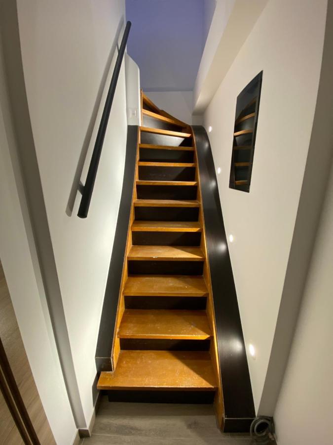 Viet Anh Appartement Blankenberge Bagian luar foto