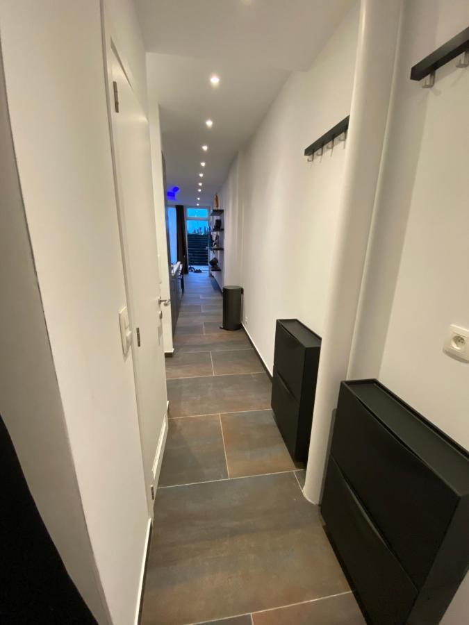 Viet Anh Appartement Blankenberge Bagian luar foto
