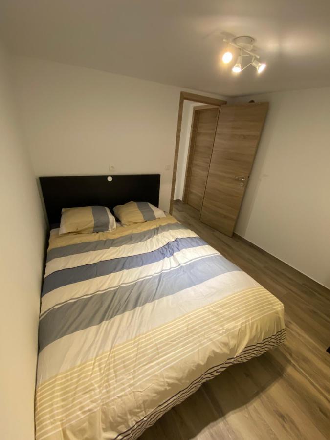 Viet Anh Appartement Blankenberge Bagian luar foto
